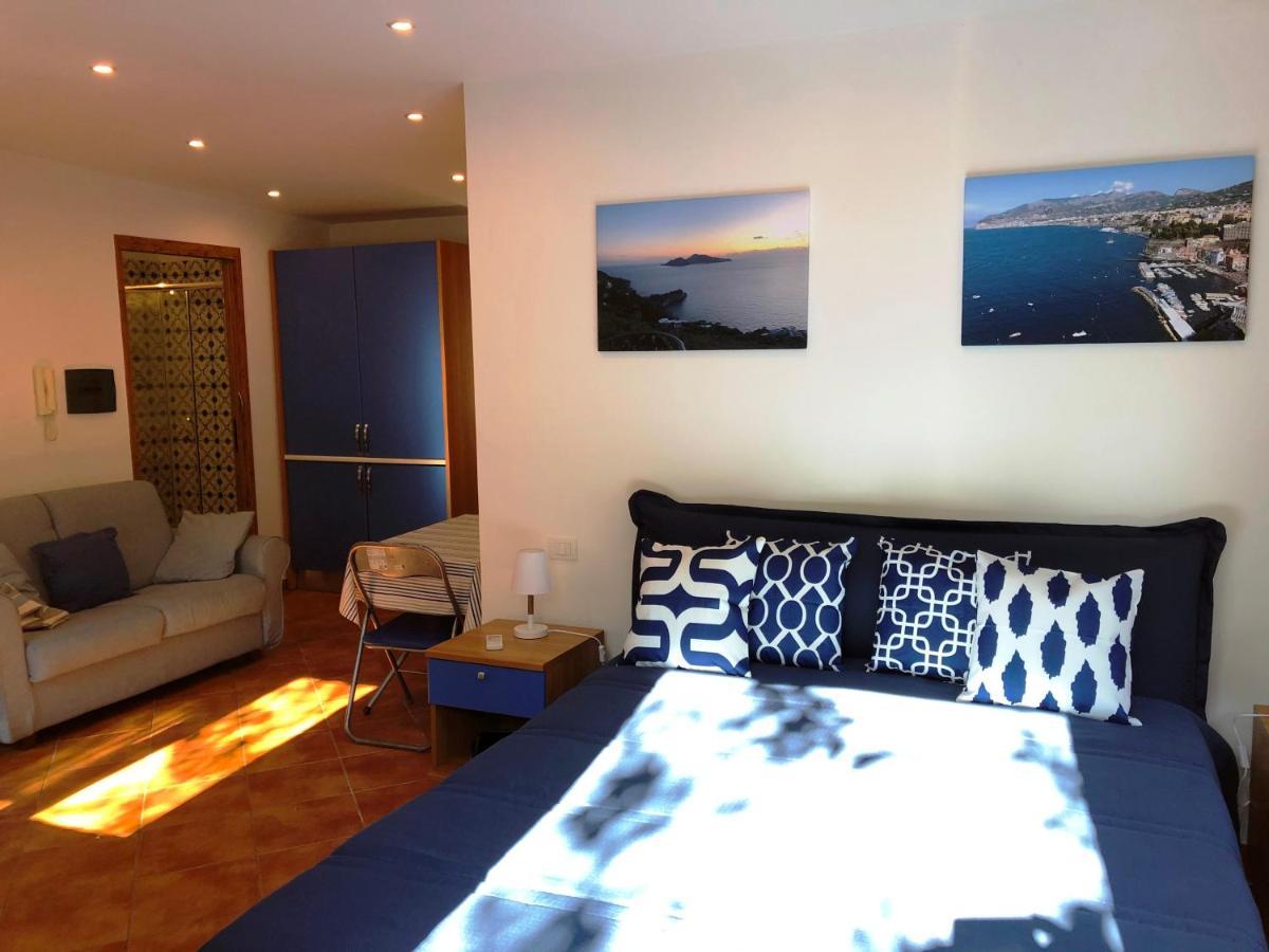 Chalet Paradiso Sorrento Ngoại thất bức ảnh