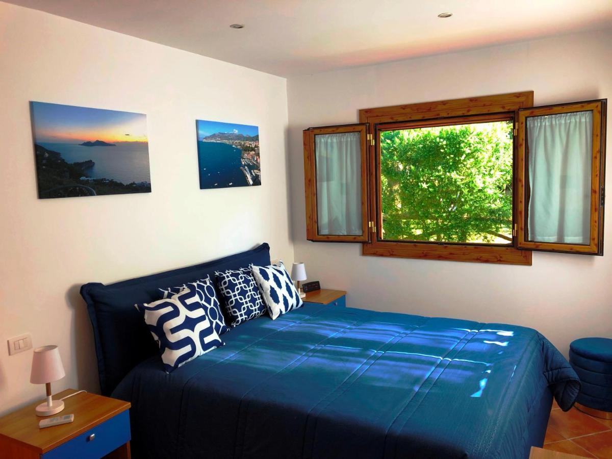 Chalet Paradiso Sorrento Ngoại thất bức ảnh