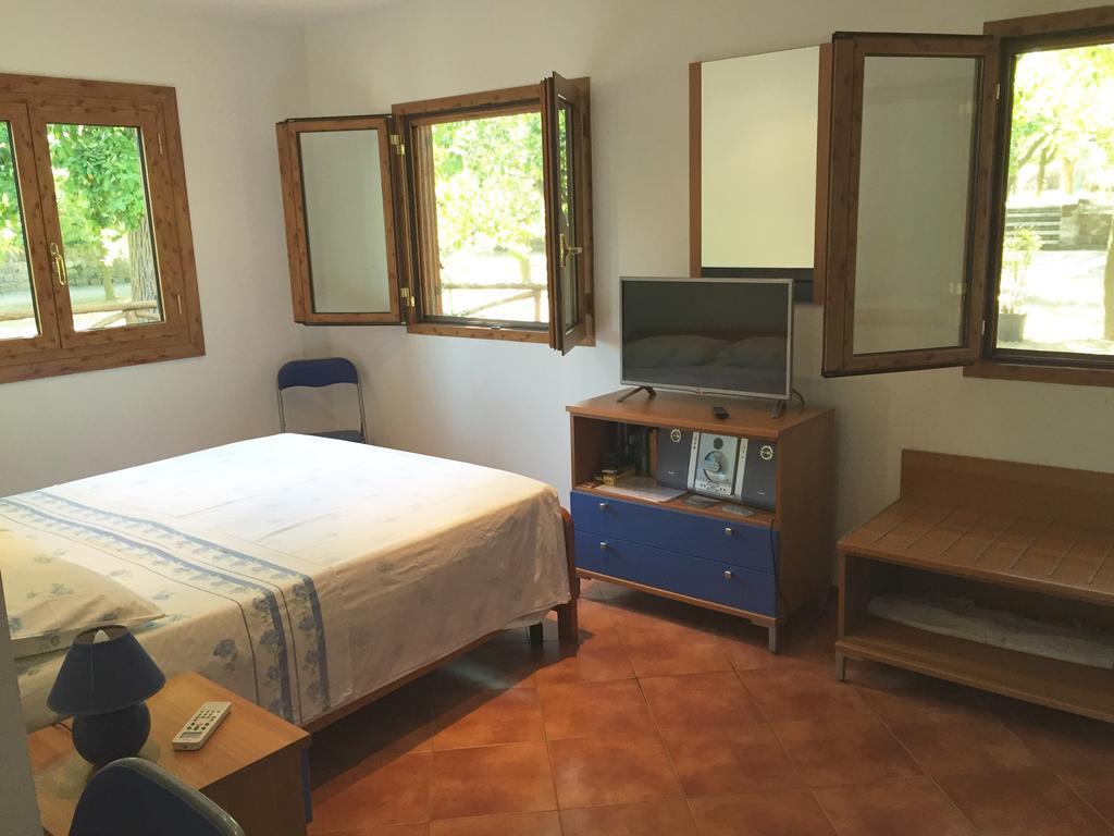 Chalet Paradiso Sorrento Phòng bức ảnh