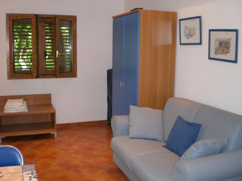 Chalet Paradiso Sorrento Phòng bức ảnh