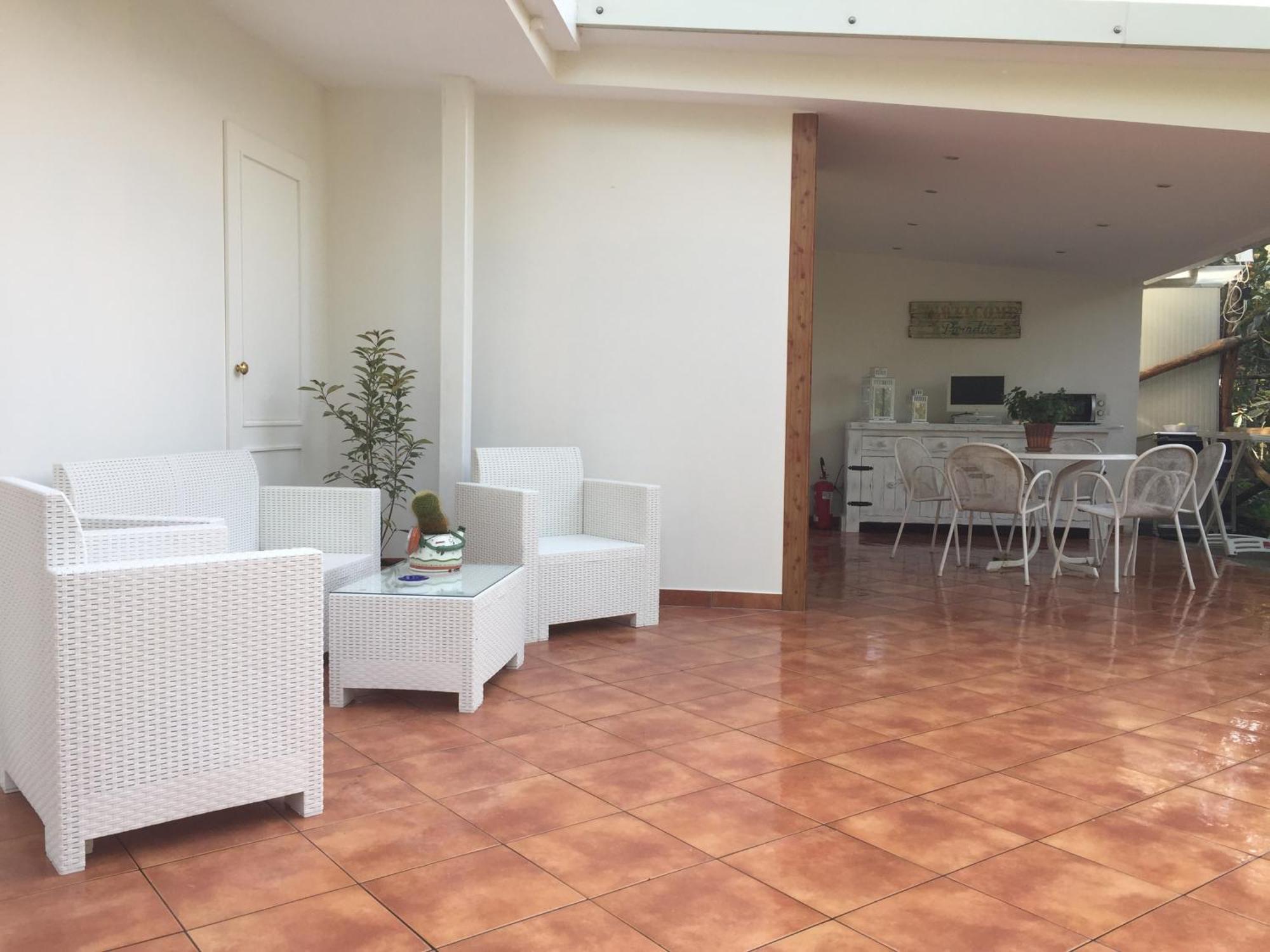 Chalet Paradiso Sorrento Ngoại thất bức ảnh