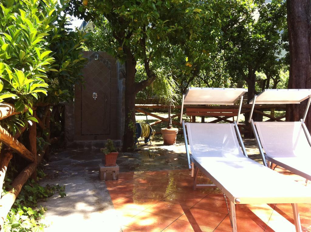 Chalet Paradiso Sorrento Ngoại thất bức ảnh