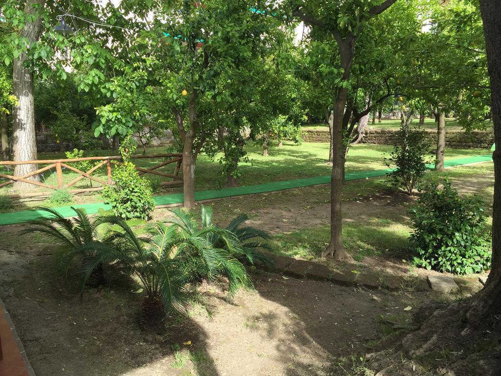Chalet Paradiso Sorrento Ngoại thất bức ảnh