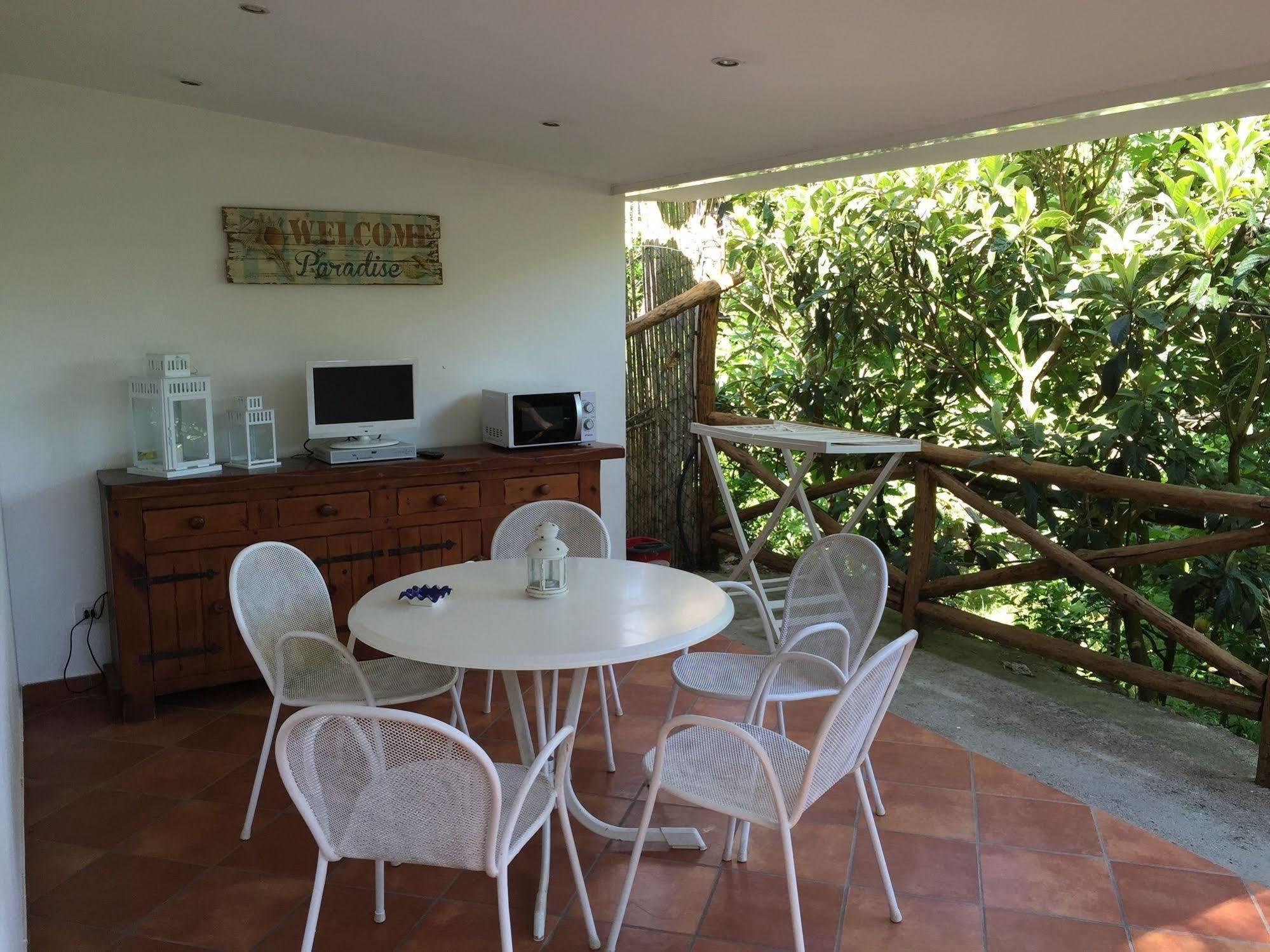 Chalet Paradiso Sorrento Ngoại thất bức ảnh