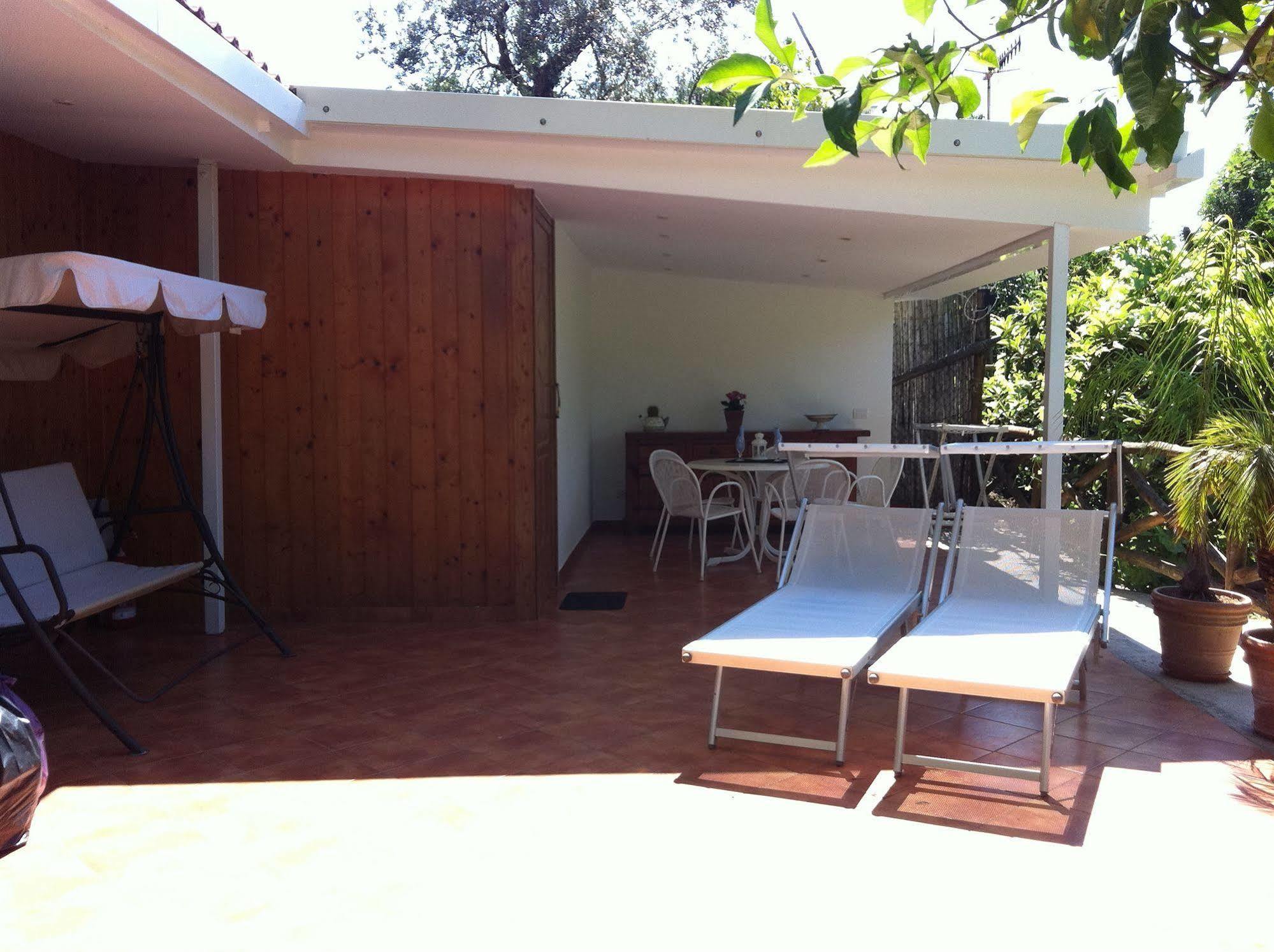 Chalet Paradiso Sorrento Ngoại thất bức ảnh