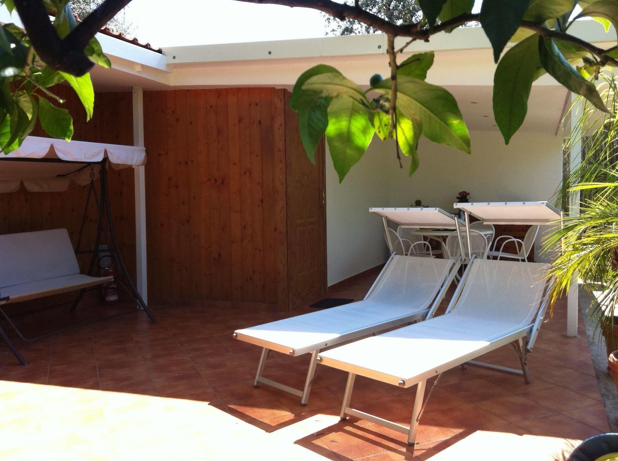 Chalet Paradiso Sorrento Ngoại thất bức ảnh