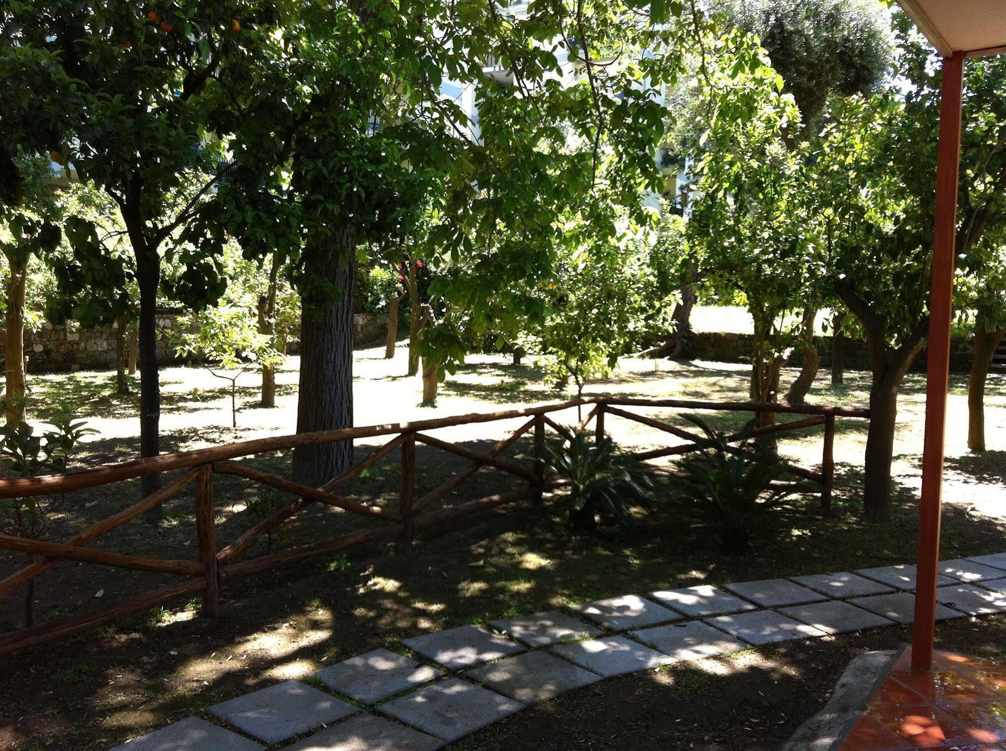 Chalet Paradiso Sorrento Ngoại thất bức ảnh
